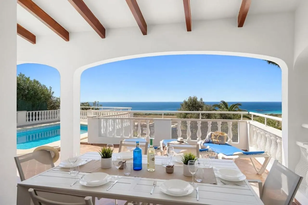 Holiday home Villa Calma Son Bou