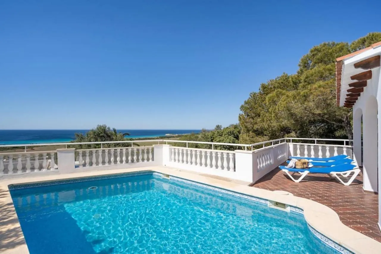 Holiday home Villa Calma Son Bou