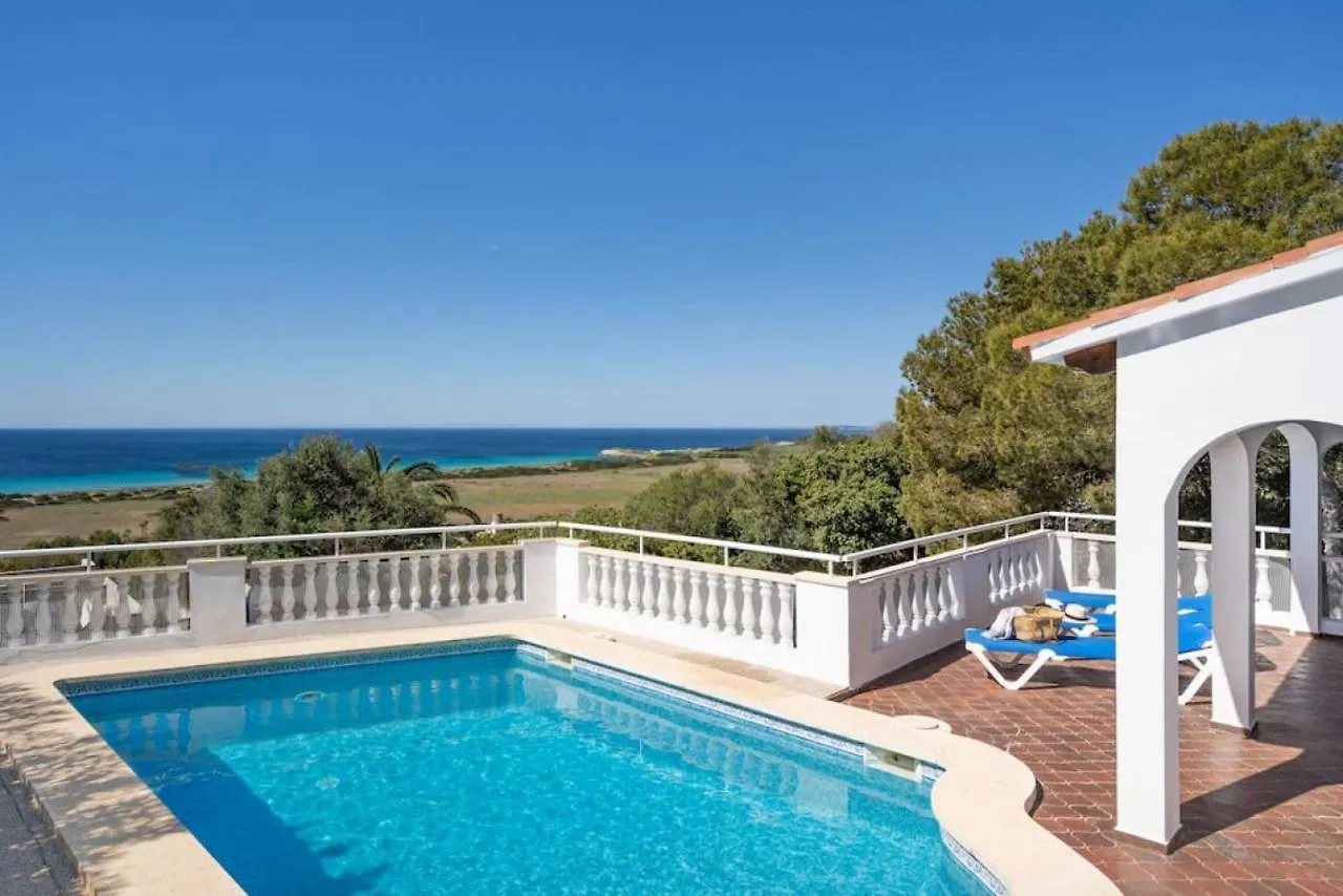 Holiday home Villa Calma Son Bou
