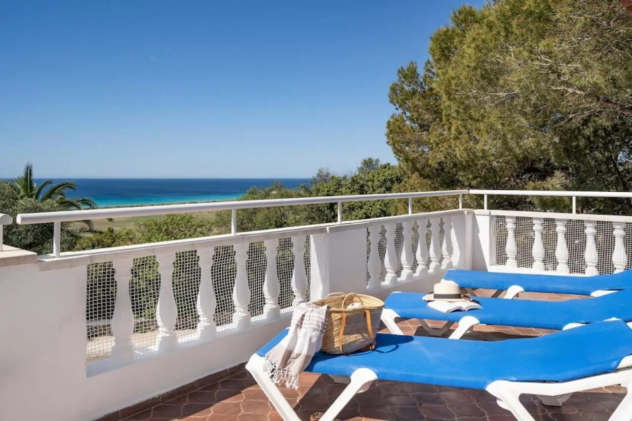 Villa Calma Son Bou Holiday home