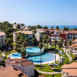Hg Jardin De Menorca Aparthotel